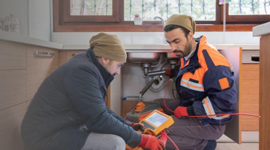 Professional Gas Leak Detection in Morrisville, VT